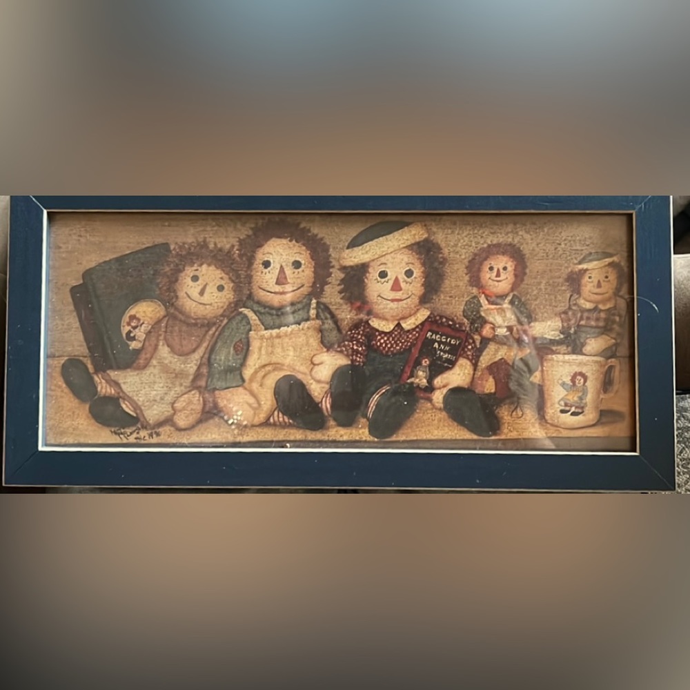 Raggedy Ann and Andy picture